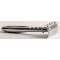 Faithful to Nature Double Edge Razor with Long Handle